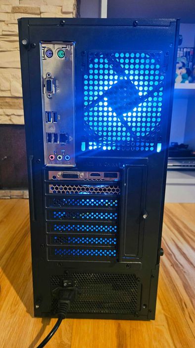 Komputer Stacjonarny Do Gier i7 | 16GB RAM | RTX 2060