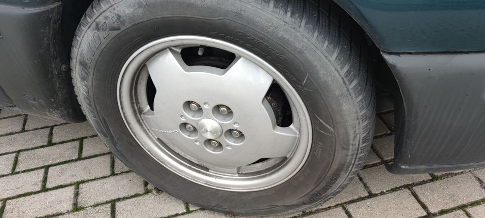 CHRYSLER SERBING 1995 2,5i automat opłaty