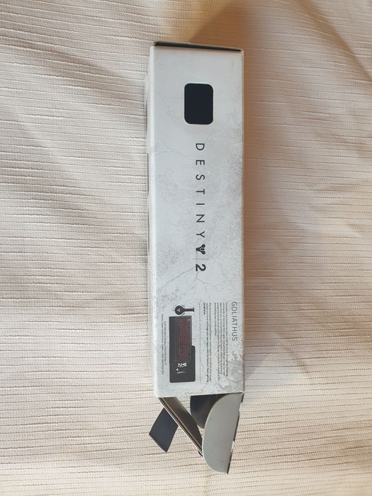 Tapete de rato nunca utilizado DESTINY 2