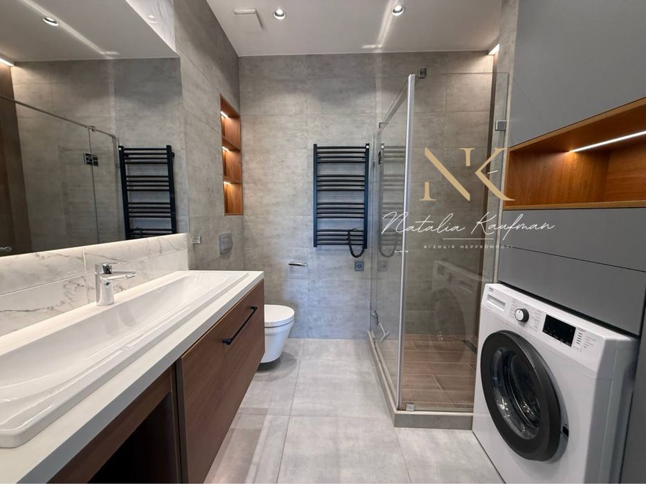 Оренда стильної студії 34 м2. Комфорт Таун