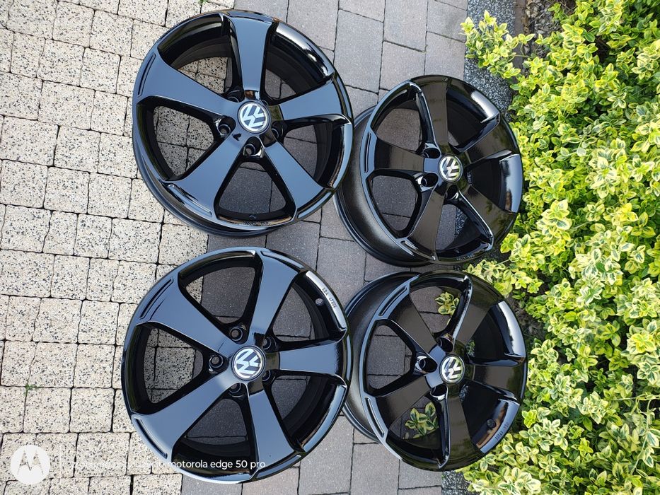 17 Vw 5x112 6,5J et39 1K8.071.497