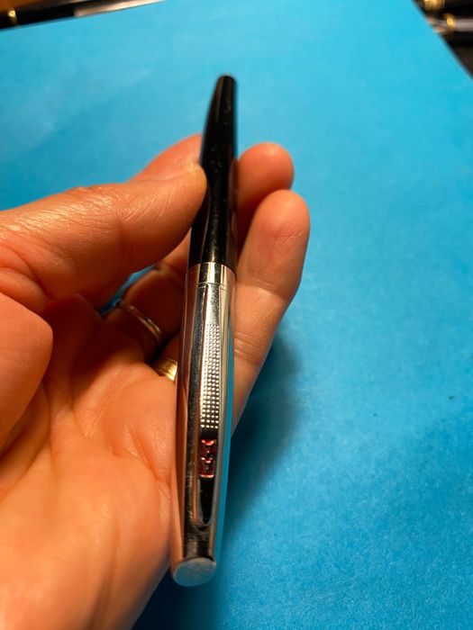 Caneta antiga de aparo