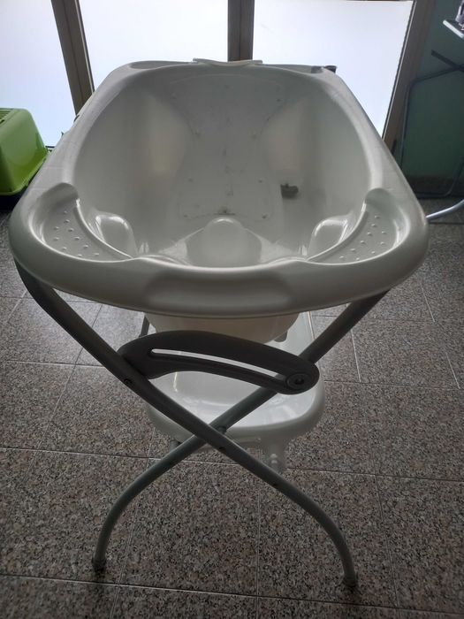 Banheira de bébé