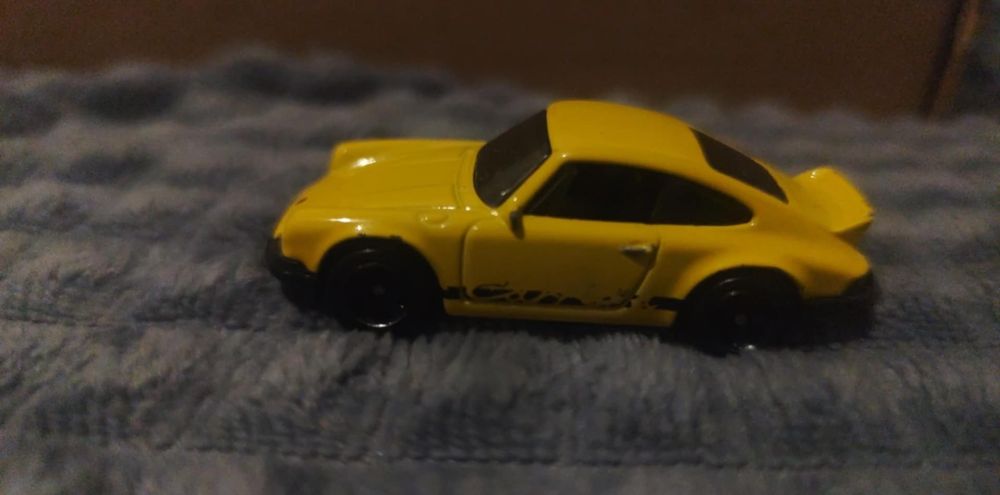 Hot Wheels Porsche Carrera R