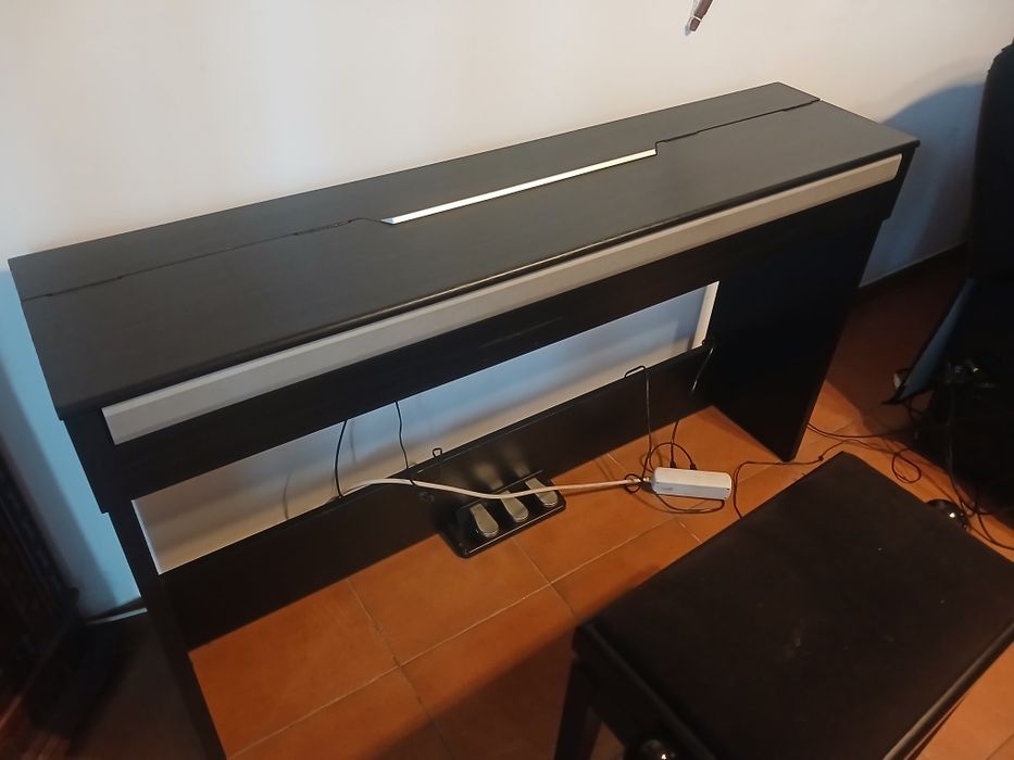 Piano elétrico Thomann DP-33