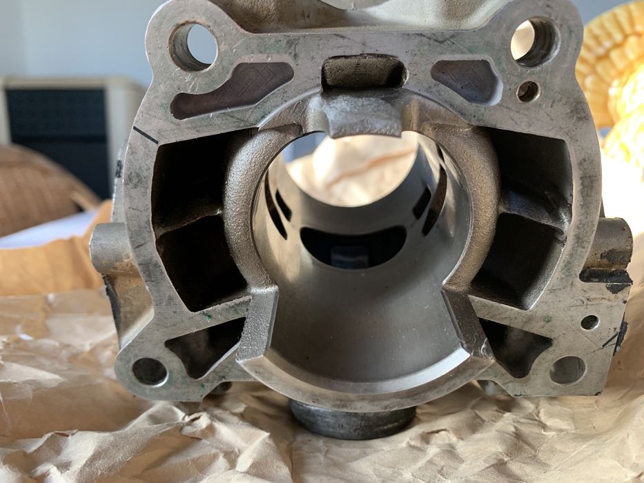 Peças originais ktm 85 Cilindro 2020