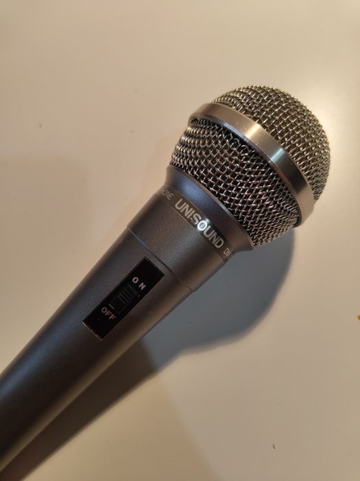 Microfone Unisound DM-250