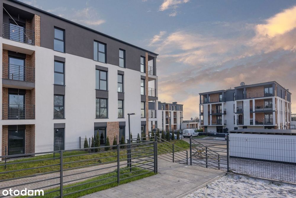 LIPIEC 2025 - 2 pokoje, 52,59 m2 + balkon