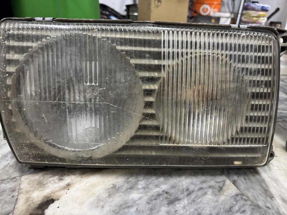 farois mercedes w123