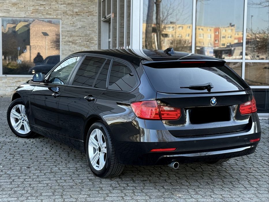 BMW F31 2.0D 143KM *Bezwypadkowa*Navi*Klimatronik*PDC*Alu*Zadbana
