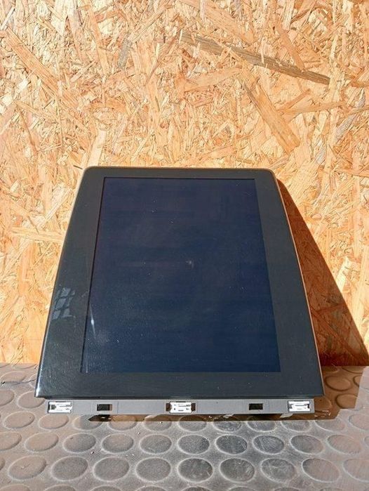 TELA/ECRÃ MULTIFUNÇÕES RENAULT ARKANA EU VERSION