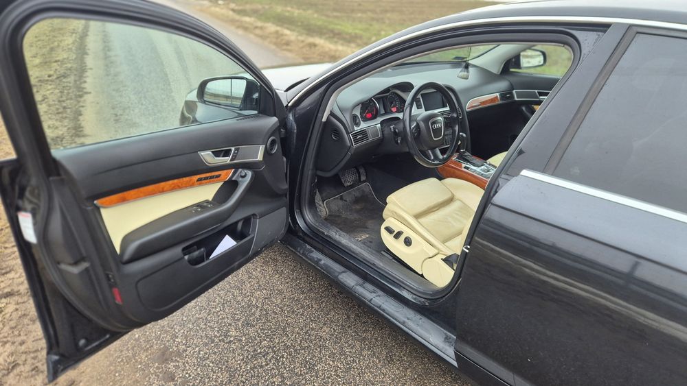 Audi a6 c6 4.2 v8