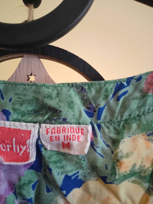 Sukienka na plażę, pareo