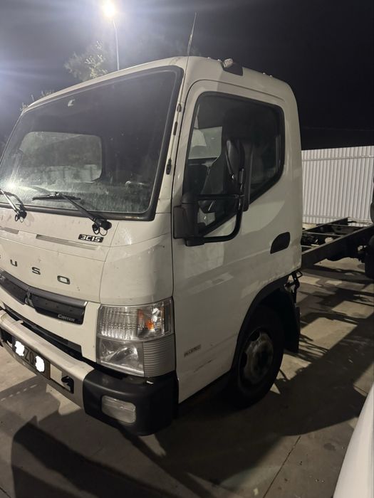 Mitsubishi FUSO/CANTER 3c15