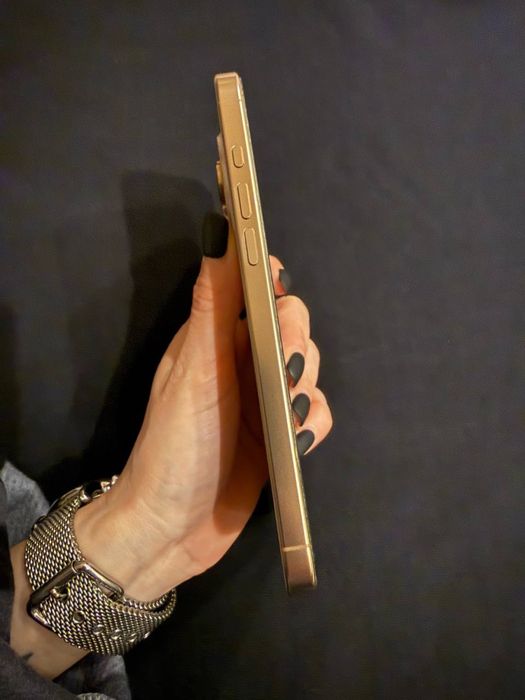 iPhone 16 Pro Max 256GB Desert Titanium, e-Sim