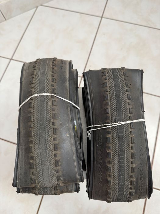 Opony CST Overtone 40x622 Gravelowe Tubeless ready 60 TPI