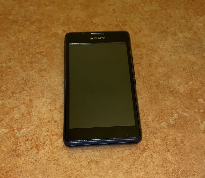 Sony Xperia E Dual Sim model d2005