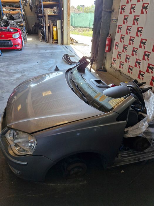 Frente Completa VW Volkswagen Polo 9N2 1.2i 2007 #E58