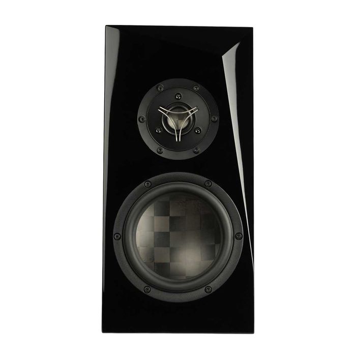 Obudowy głośnikowe SB Acoustics Ara czerwony połysk kit High-End