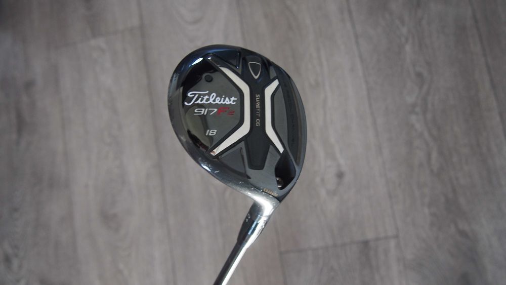 Kij do golfa - Titleist FW  5 18 stopni regular - kije gofa