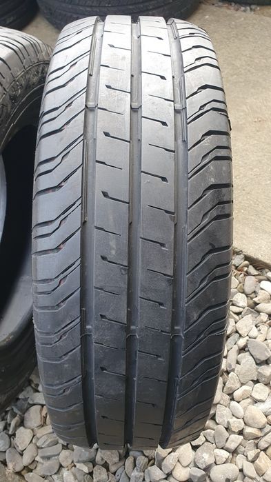 215/65 R16C   2шт  Continental (Континенталь) Авторезина, шини.