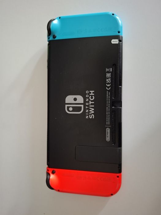 Nintendo switch 1