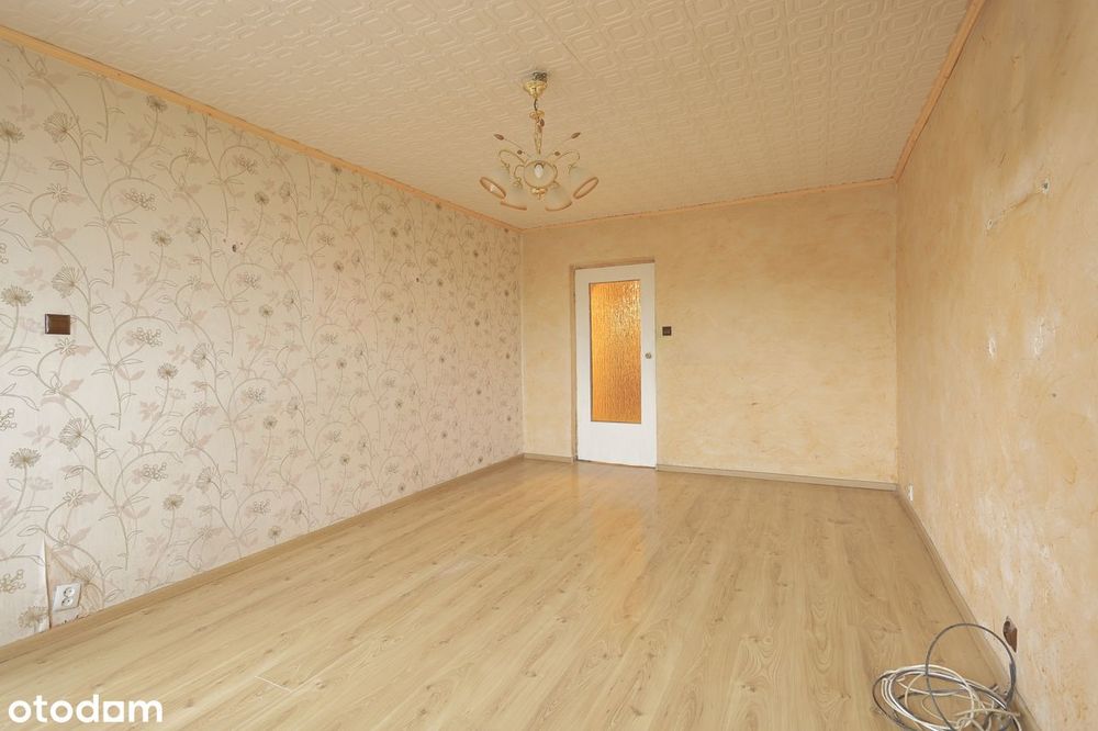 3 niezależne pokoje z balkonem, 57,5 m², Chorzów II, Taras