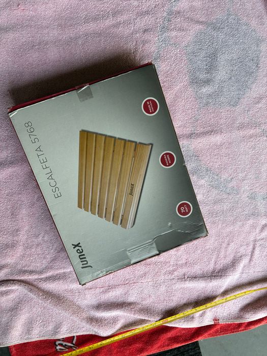 Aquecedor escalfeta Junex