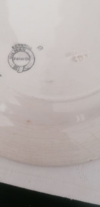 Loiça antiga bonita