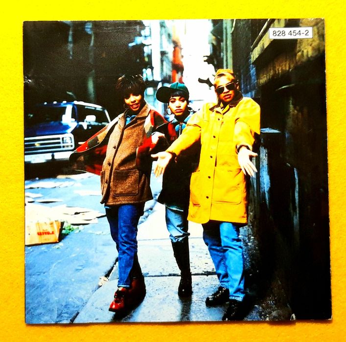 Salt 'N' Pepa – Very Necessary (CD, 1993)