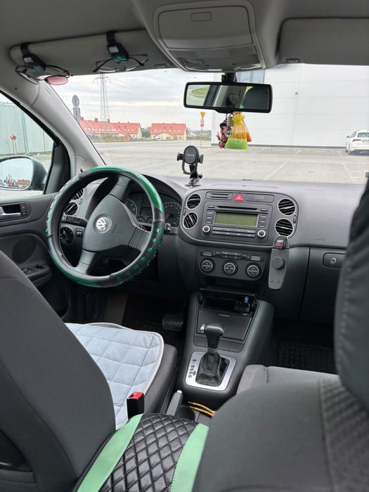 Volkswagen golf 5 plus automat
