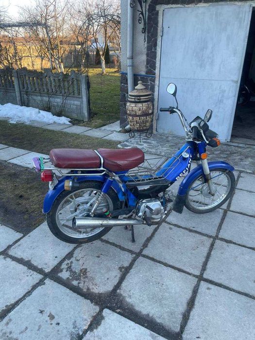 Мопед Дельта 72 куб. см. продам