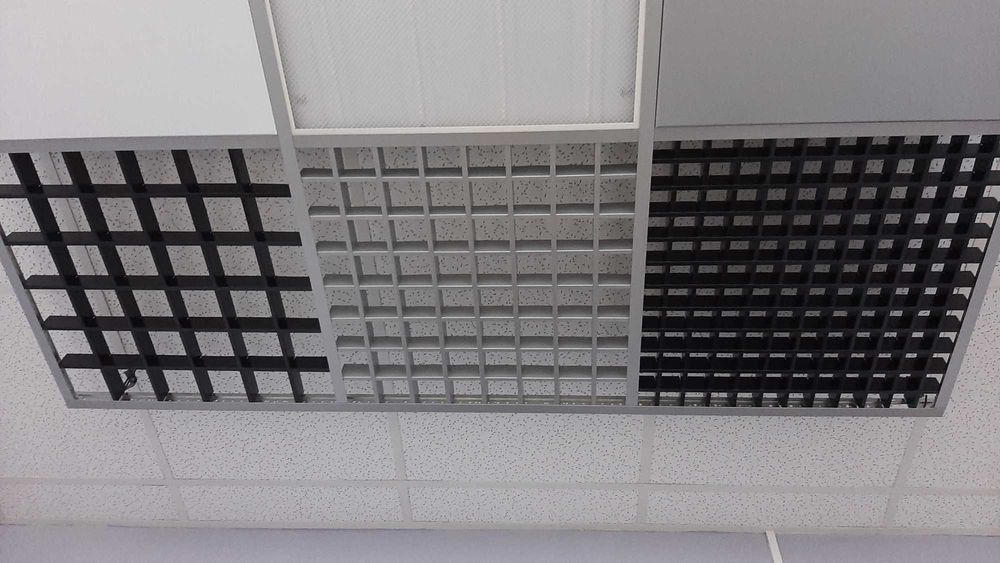 Підвісна стеля (подвесные потолки) армстронг в Луцьку.Грильято Луцьк