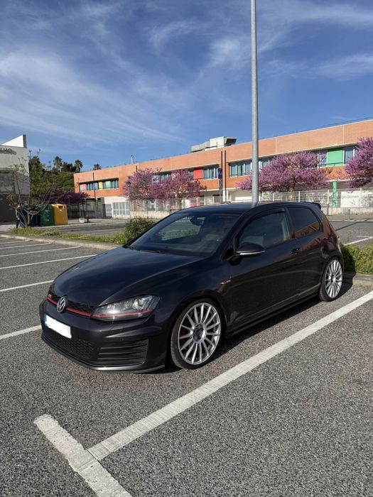 Vw golf VII Gti Performance