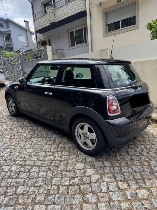 Mini Cooper One D 1600 Diesel