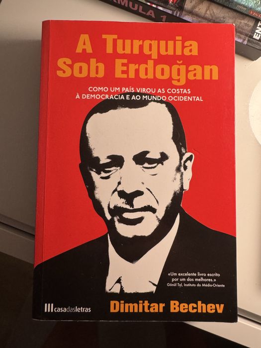 A Turquia de Erdogan