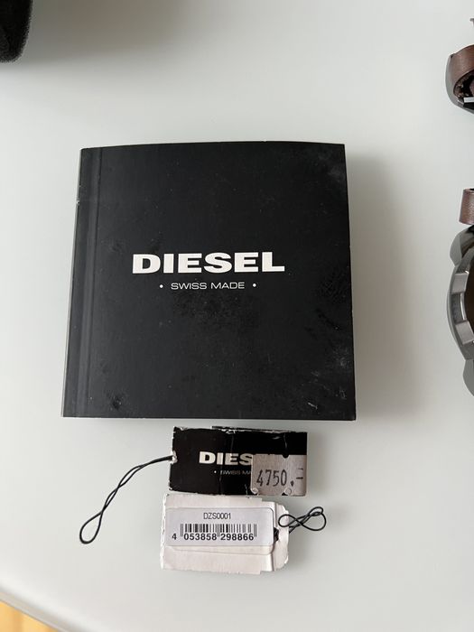 Zegarek Diesel Limited Edition