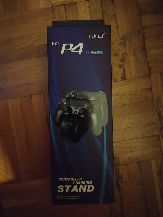 Ładowarka do padów ps4