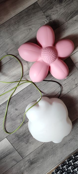 Lampka Ikea do pokoju dzieciecego