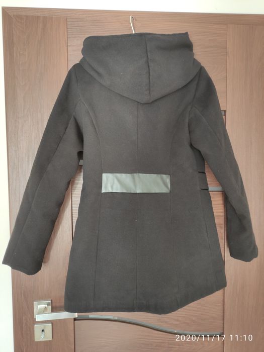Kurtka płaszcz damski