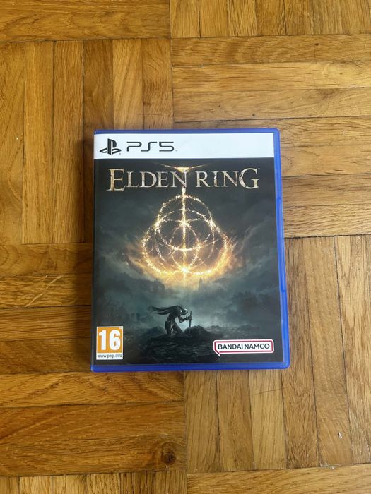 Gra Elden Ring ps5