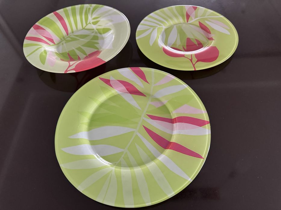 Столовий сервiз Luminarc