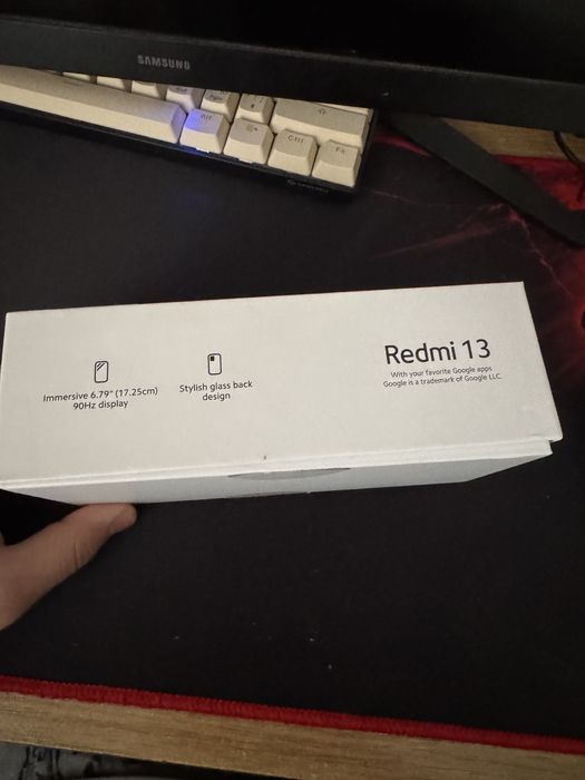 Xiaomi Redmi 13 8/256GB Midnight Black