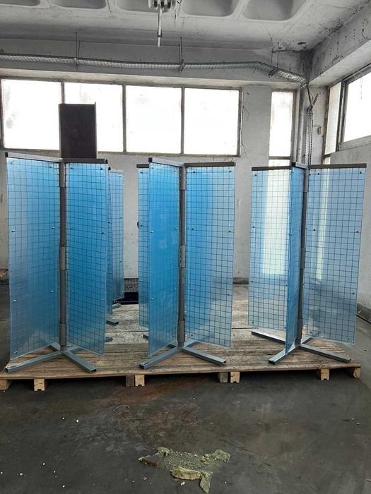 Dispensadores rotativos para arrumação de ferramentas