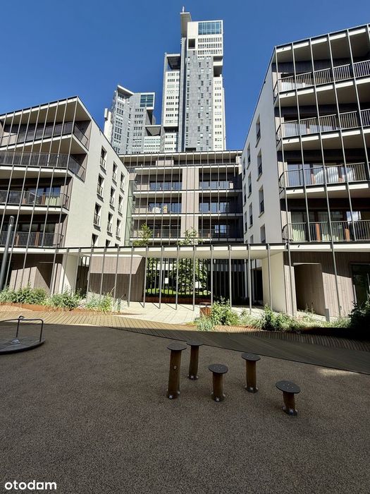 Nowy 3-pokojowy apartament w prestiżowej inwestycji Waterfront