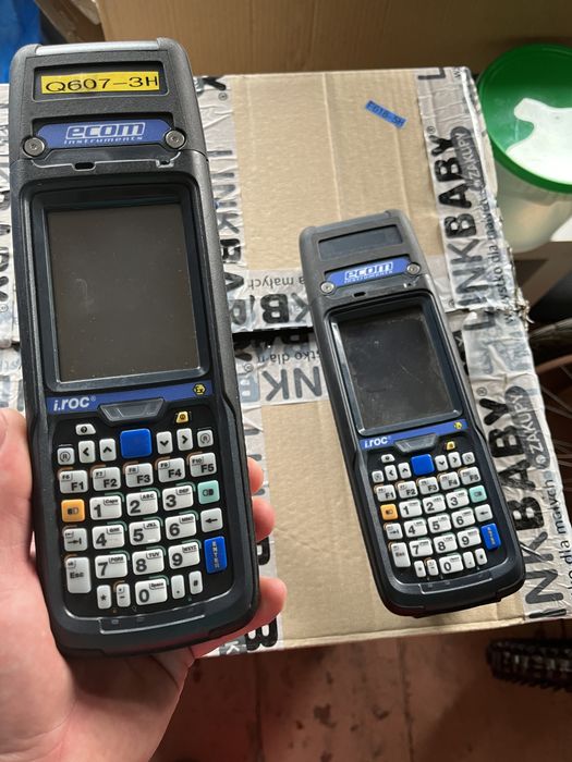ECOM Instruments