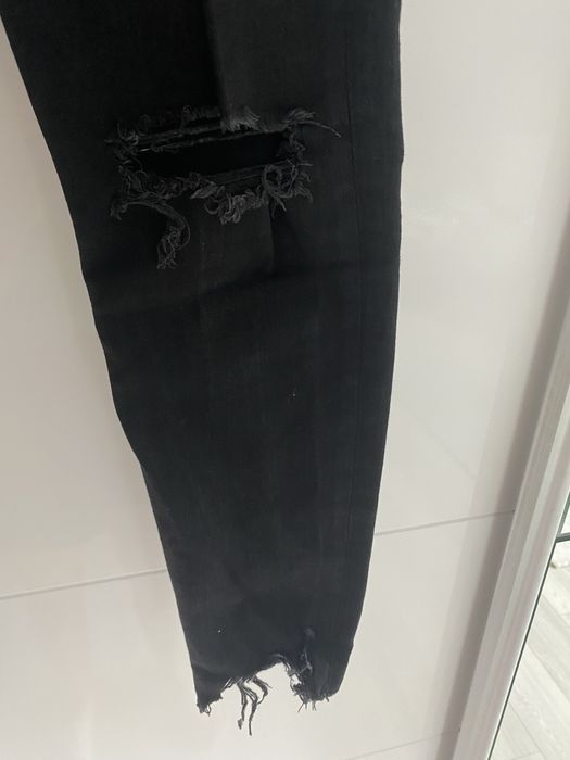 spodnie bershka 38