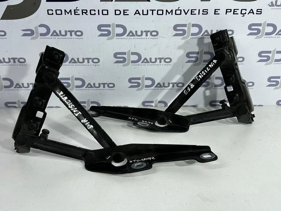Dobradiça Capot Direita / Esquerda - Opel Insignia