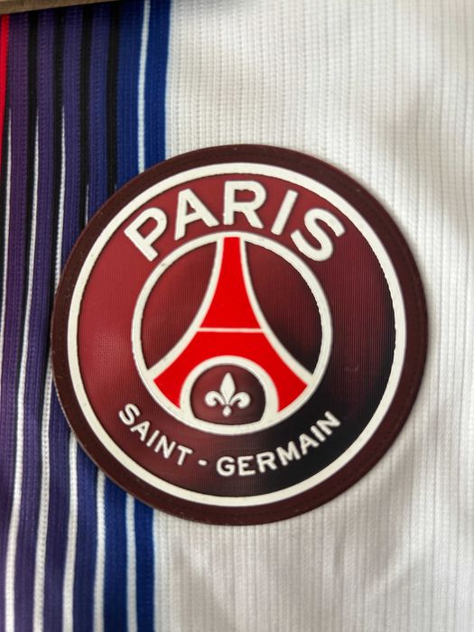 Camisola alternativa do PSG 2026/27