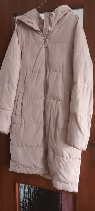 Zimowy płaszcz Reserved r. 38, stan bdb